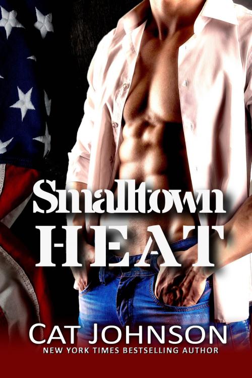 Cover of the book Smalltown Heat by Cat Johnson, Cat Johnson