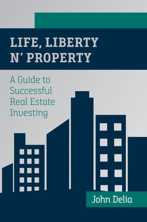 Cover of the book Life, Liberty n' Property by John Delia, Proving Press