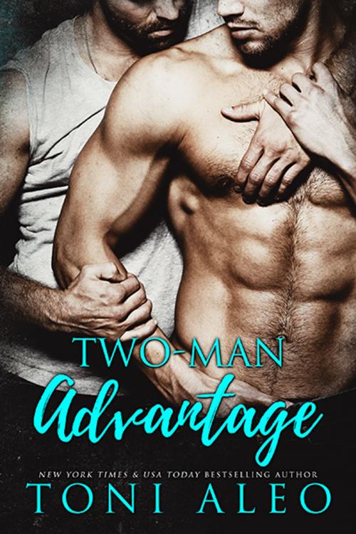 Cover of the book Two-Man Advantage by Toni Aleo, Toni Aleo BOOKS LLC