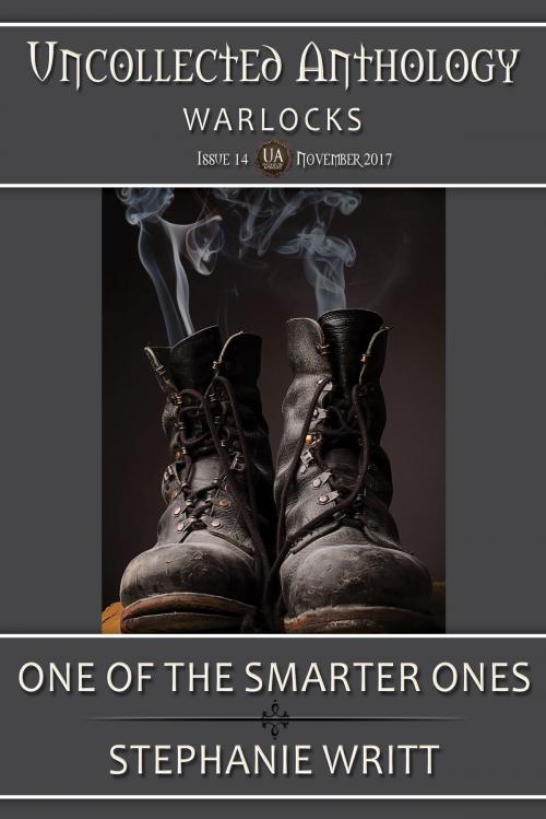 Cover of the book One of the Smarter Ones by Stephanie Writt, Wayne Press