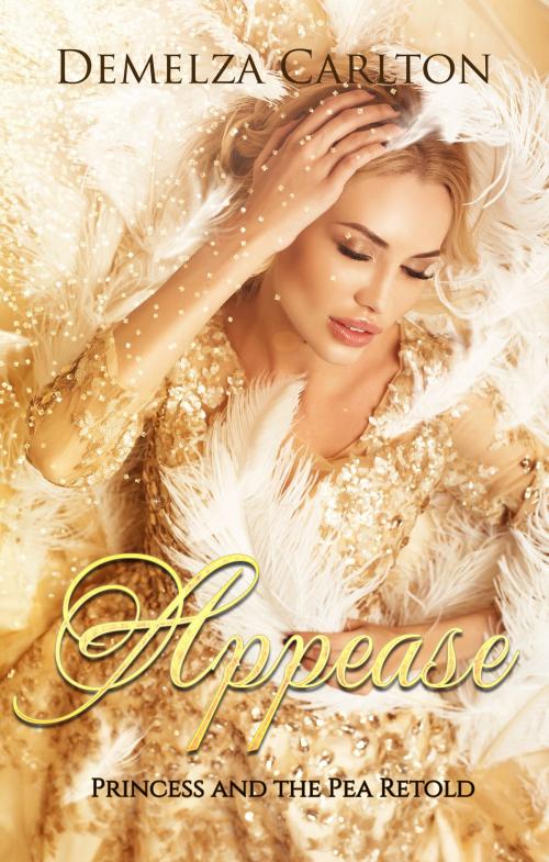 Cover of the book Appease by Demelza Carlton, Lost Plot Press