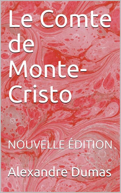 Cover of the book Le Comte de Monte-Cristo by Alexandre Dumas, CP