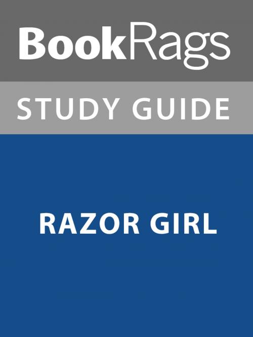 Cover of the book Summary & Study Guide: Razor Girl by BookRags, BookRags