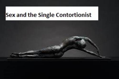 Cover of the book Sex and the Single Contortionist by VT, VT