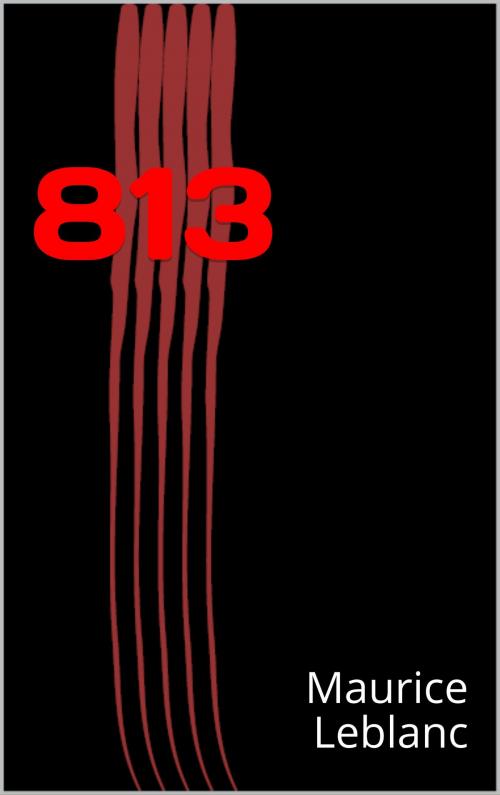 Cover of the book 813 by Maurice Leblanc, CP