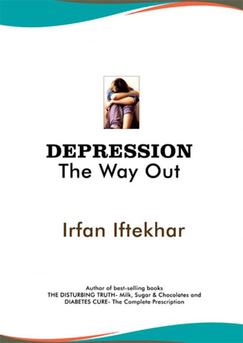 Cover of the book Depression by irfan iftekhar, Irfan Iftekhar