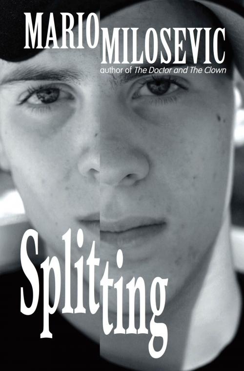 Cover of the book Splitting by Mario Milosevic, Green Snake Publishing