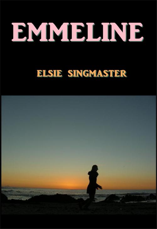 Cover of the book Emmeline by Elsie Singmaster, Green Bird Press