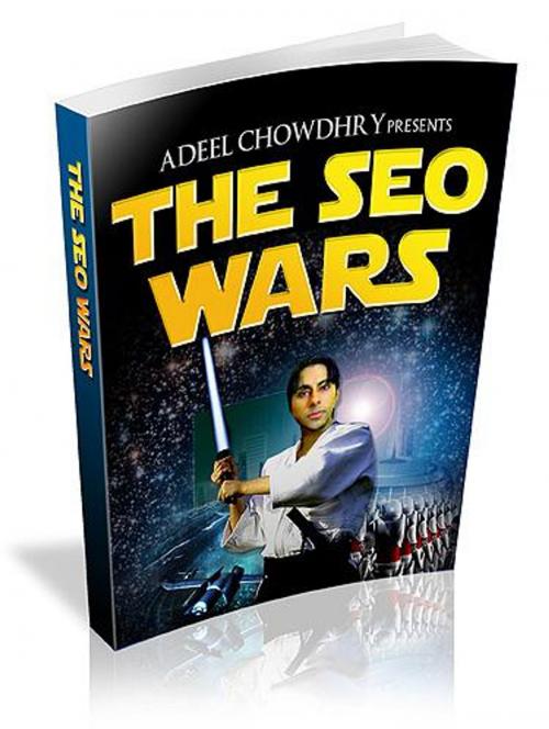 Cover of the book The SEO Wars by Joseph Iredia, Joseph O. Iredia