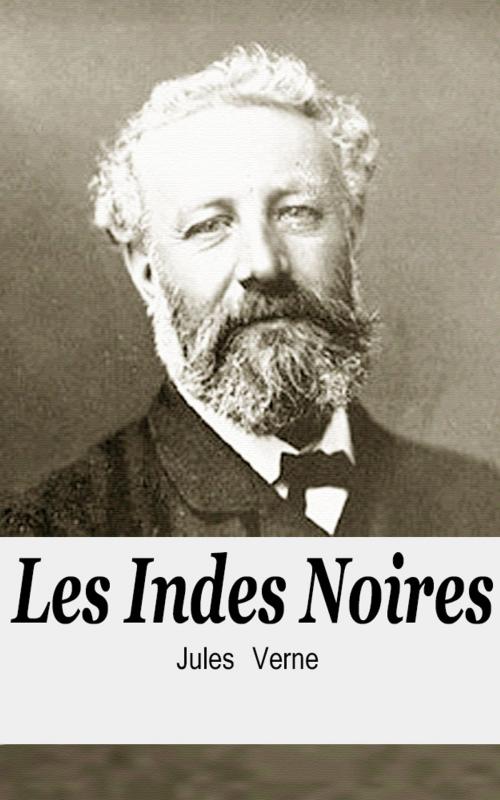 Cover of the book Les Indes Noires by Jules Verne, Jules Verne