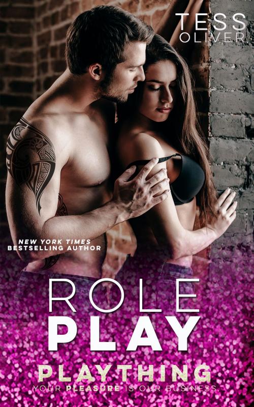 Cover of the book Role Play by Tess Oliver, Sugartree Press