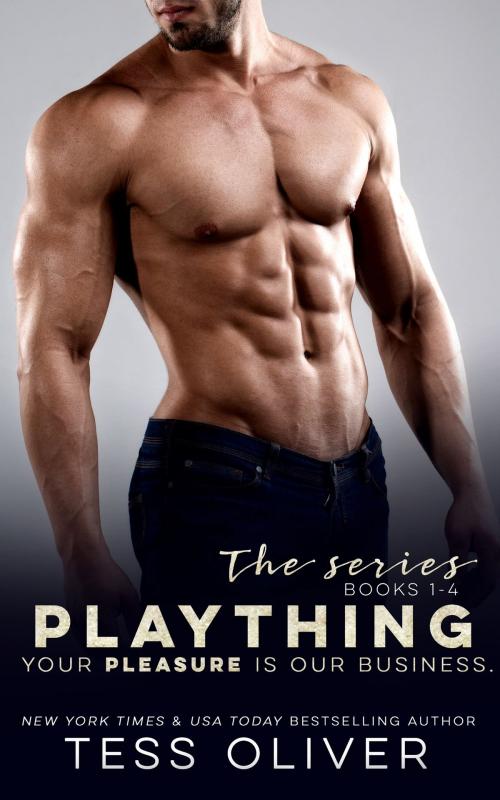 Cover of the book Plaything by Tess Oliver, Sugartree Press