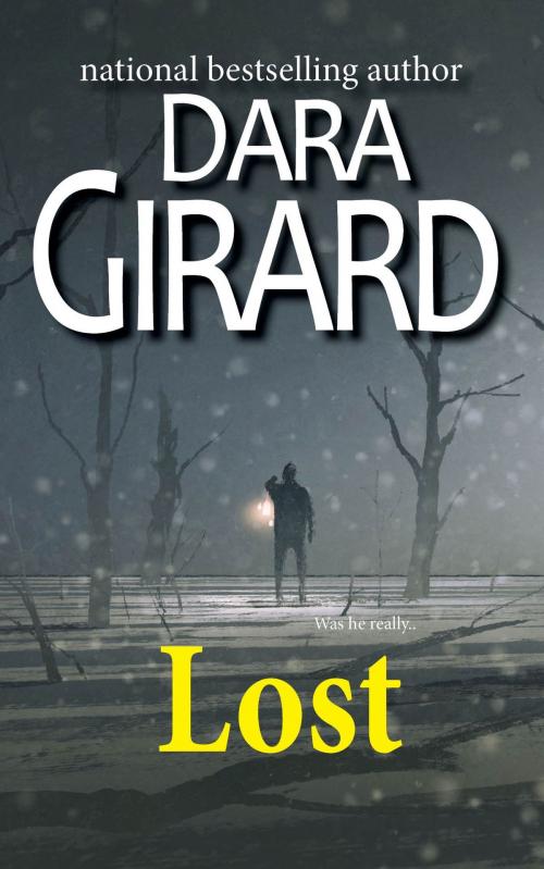 Cover of the book Lost by Dara Girard, ILORI PRESS BOOKS LLC