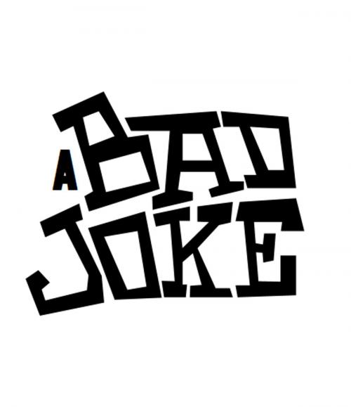 Cover of the book A Bad Joke by VT, VT