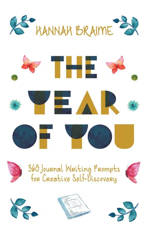 Cover of the book The Year of You by Hannah Braime, Individuate Press