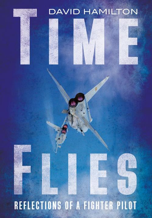 Cover of the book Time Flies by David Hamilton, Fonthill Media