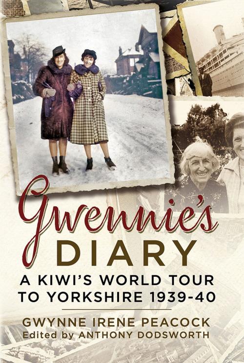 Cover of the book Gwennie’s Diary by Anthony Dodsworth, Fonthill Media