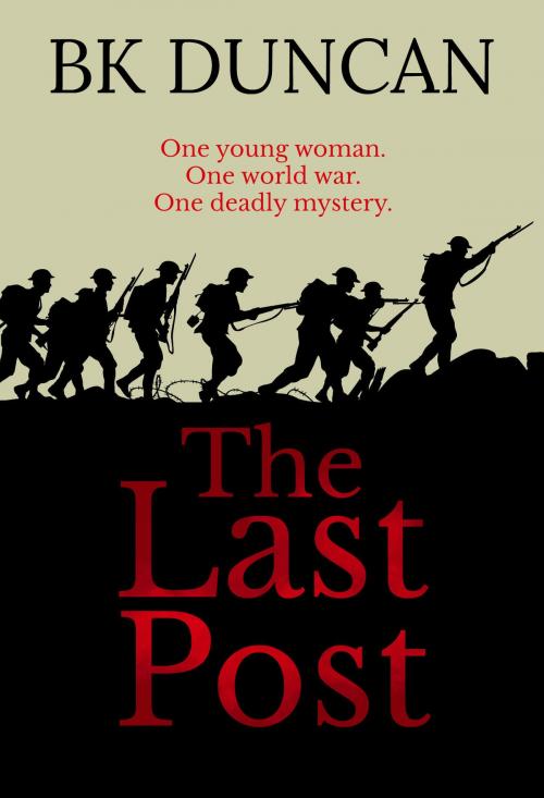 Cover of the book The Last Post by BK Duncan, Bloodhound Books