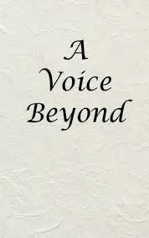 Cover of the book A voice beyond by VT, VT