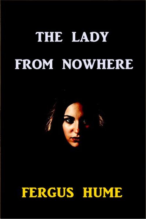 Cover of the book The Lady from Nowhere by Fergus Hume, Green Bird Press