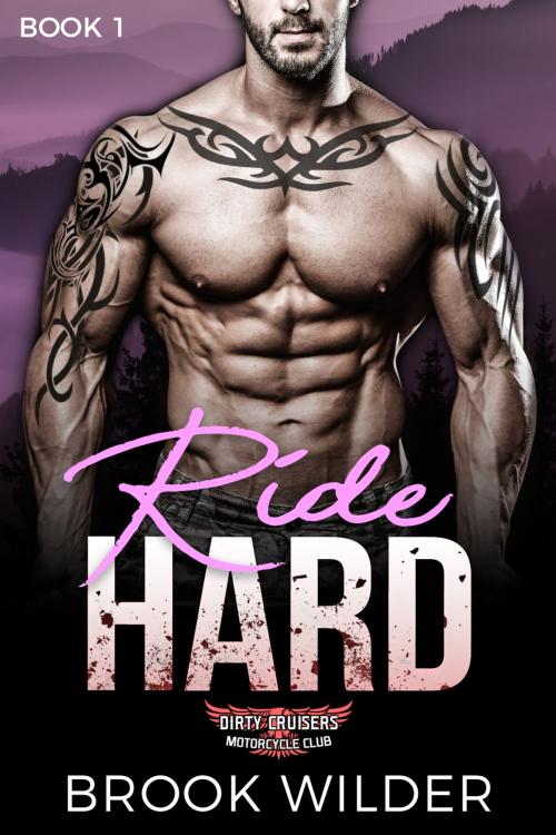 Cover of the book Ride Hard by Brook Wilder, Scholae Palatina, Inc.