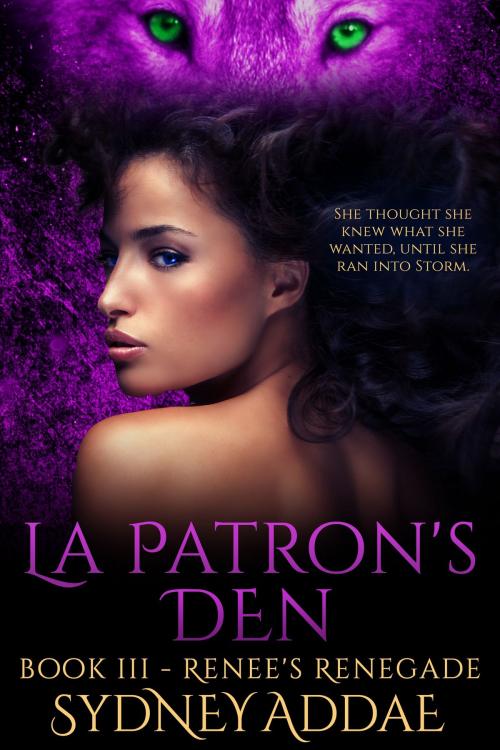 Cover of the book La Patron's Den by Sydney Addae, Sitting Bull Publications, LLC