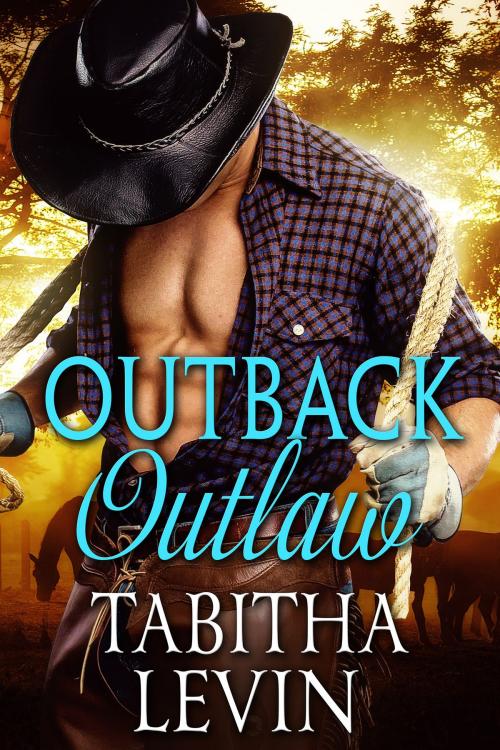 Cover of the book Outback Outlaw by Tabitha Levin, Tabitha Levin