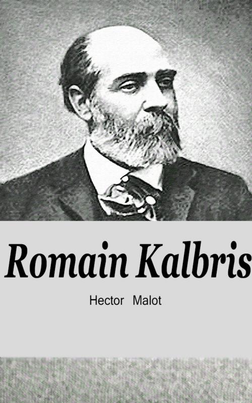 Cover of the book Romain Kalbris by Hector Malot, Hector Malot