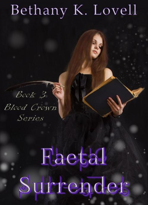 Cover of the book Faetal Surrender by Bethany K Lovell, Bethany K Lovell