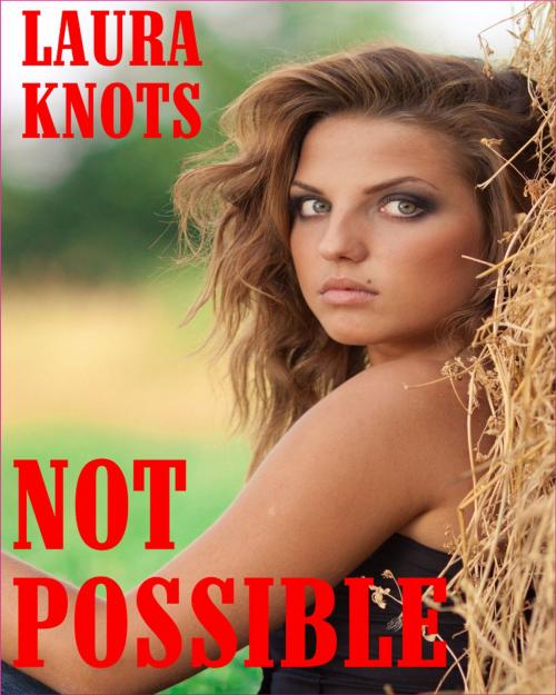 Cover of the book Not Possible by Laura Knots, Unimportant Books