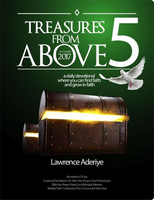 Cover of the book Treasures From Above 5 by Lawrence Aderiye, Tresure House