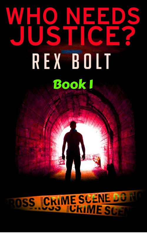 Cover of the book Who Needs Justice? by Rex Bolt, Rex Bolt