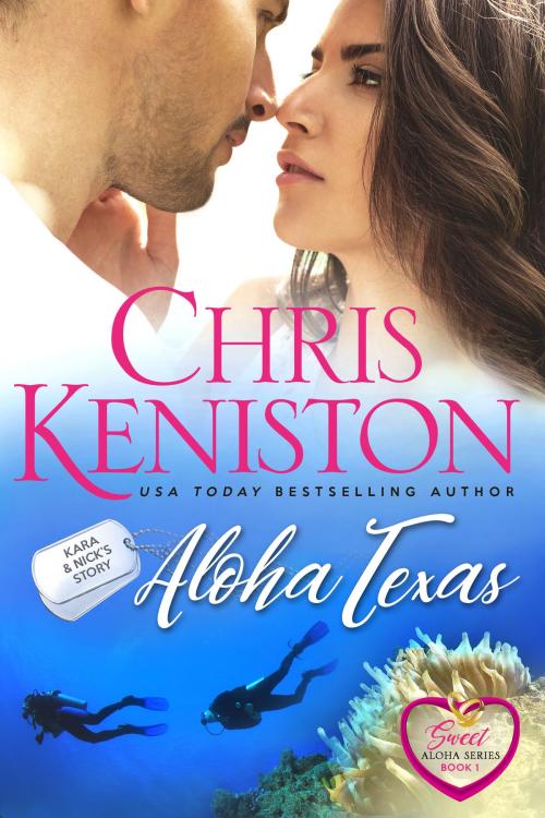 Cover of the book Aloha Texas: Heartwarming Edition by Chris Keniston, Indie House Publishing