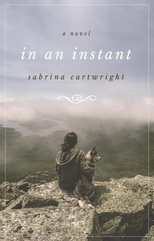 Cover of the book In an Instant by Sabrina Cartwright, Self Published