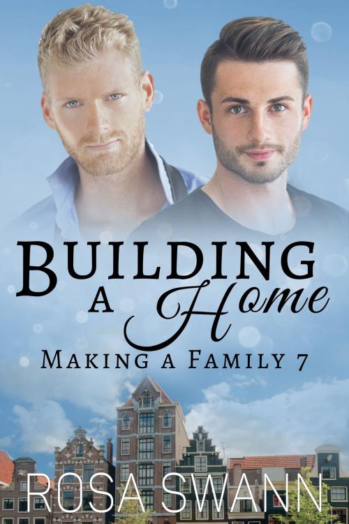 Cover of the book Building a Home by Rosa Swann, 5 Times Chaos
