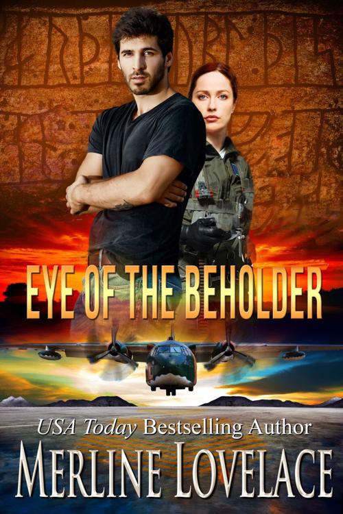 Cover of the book Eye of the Beholder by Merline Lovelace, Merline Lovelace