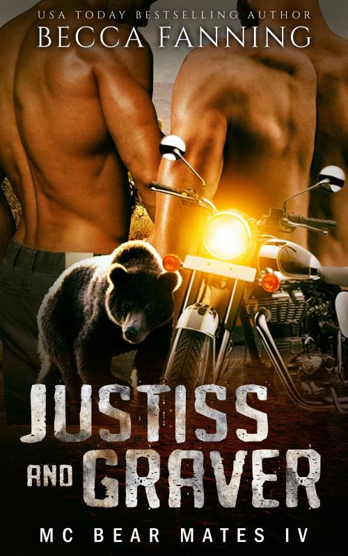Cover of the book Justiss And Graver by Becca Fanning, Gizmo Media