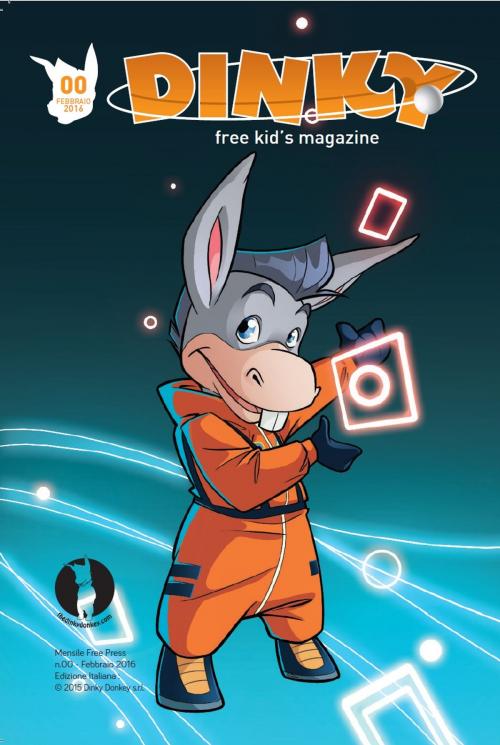 Cover of the book Dinky numero 0 versione extra (1) by Claudio Cianfarani, Dinky Donkey Srl