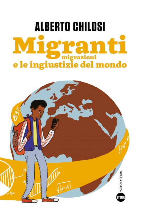 Cover of the book Migranti by Alberto Chilosi, Della Porta Editori