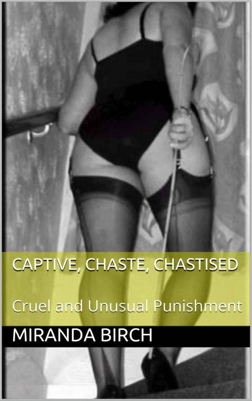 Cover of the book Captive, Chaste, Chastised by Miranda Birch, Birch Books