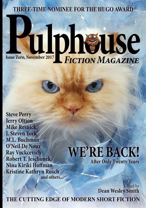 Cover of the book Pulphouse Fiction Magazine by Pulphouse Fiction Magazine, Edited by Dean Wesley Smith, Kent Patterson, Annie Reed, J. Steven York, Kristine Kathryn Rusch, T. Thorn Coyle, Mike Resnick, O’Neil De Noux, Steve Perry, Ray Vukcevich, Esther M. Friesner, M. L. Buchman, Dan C. Duval, Sabrina Chase, Dayle A. Dermatis, Kevin J. Anderson, Robert T. Jeschonek, Jerry Oltion, Nina Kiriki Hoffman, WMG Publishing Incorporated