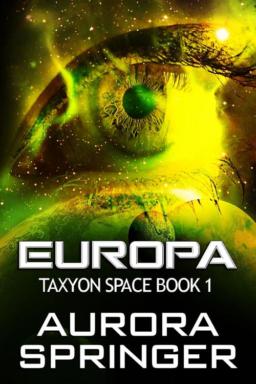 Cover of the book Europa by Aurora Springer, Aurora Springer Novels