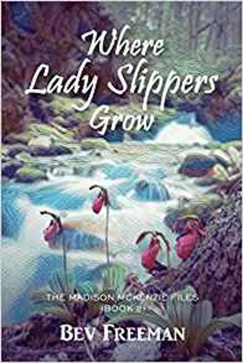 Cover of the book Where Ladies Slippers Grow by Bev Freeman, Jan-Carol Publishing, INC