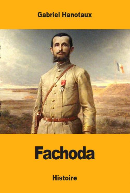 Cover of the book Fachoda by Gabriel Hanotaux, Prodinnova
