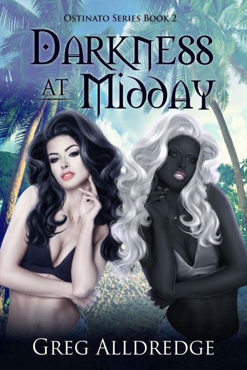 Cover of the book Darkness at Midday by Greg Alldredge, Greg Alldredge