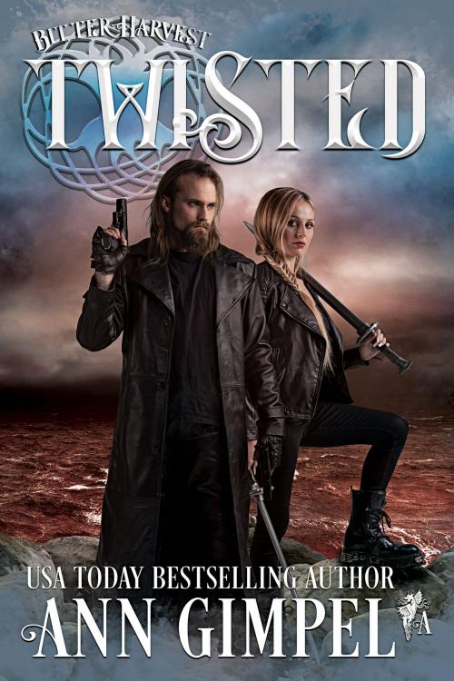 Cover of the book Twisted by Ann Gimpel, Ann Gimpel Books, LLC