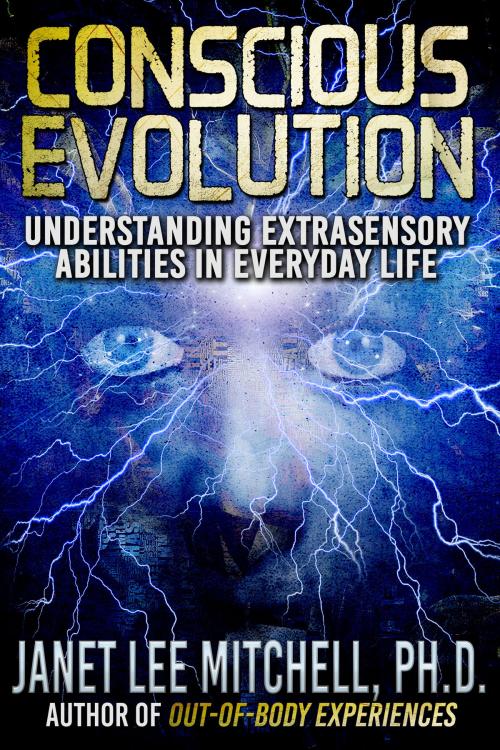 Cover of the book Conscious Evolution by Janet Lee Mitchell, Crossroad Press
