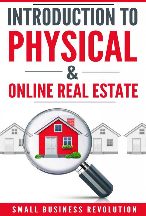 Cover of the book Introduction to Physical & Online Real Estate by Small Business Revolution, Small Business Revolution