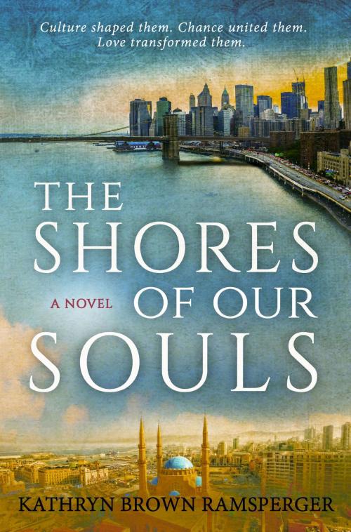 Cover of the book The Shores of Our Souls by Kathryn Brown Ramsperger, TouchPoint Press