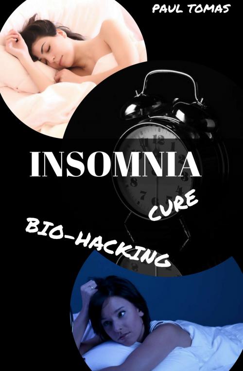 Cover of the book Insomnia Cure: by Paul Tomas, 1kkbooks